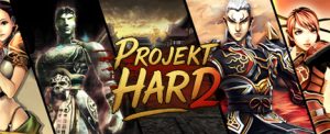 Projekt Hard 1-99 PvP SERVER Sunucusu